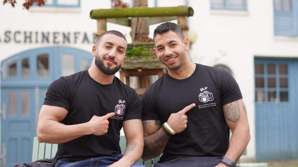 Bild von den Zwei Inhabern