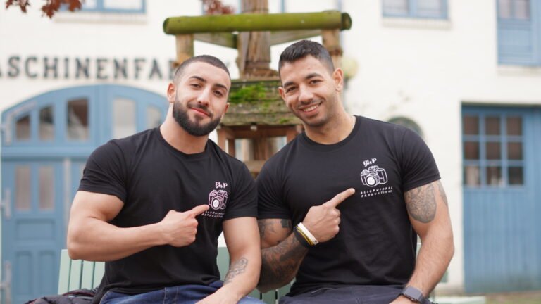 Bild von den Zwei Inhabern